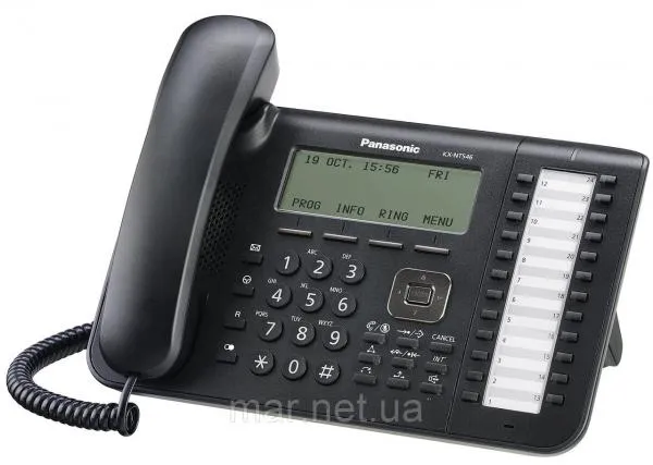 Мини АТС, IP-АТС, IP-телефоны PANASONIC