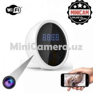 Часы со скрытой видеокамерой