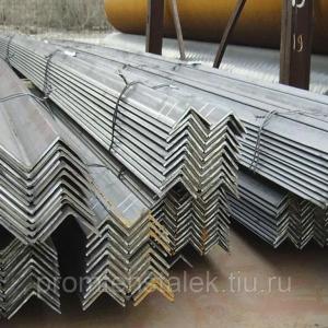 Issiq haddelenmiş teng bo'lmagan burchakli po'lat