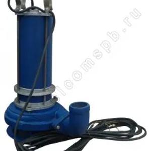 "CMK" tipidagi suv osti kanalizatsiya (najas) nasoslari