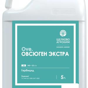 Ovsjugen Extra gerbitsidi