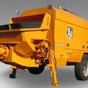 Statsionar beton nasos