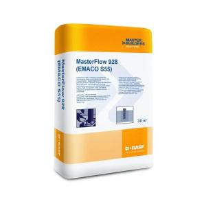 MasterFlow 928 beton aralashmasi