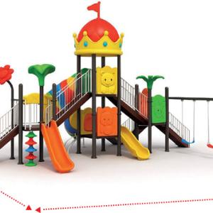 KO'CHA O'YIN KOMPLEKSLARI