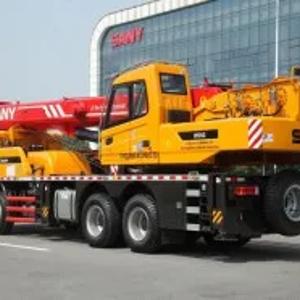 Автокран марки SANY модель STC300B