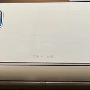 Кондиционер Ziffler Space Gold 12 Inverter