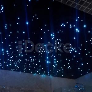 Cho'zilgan ship yulduzli osmon