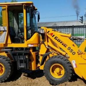 Фронтальный погрузчик LAIGONG 936 (1.0 куб. — 2200т)