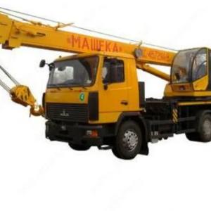 Автокран MAЗ – КС-45729А-4-02 16 Т