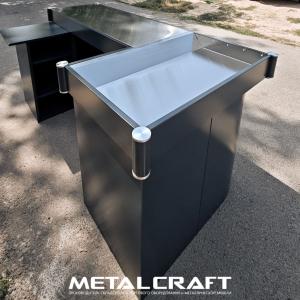 Кассовый бокс с накопителем от MetalCraft