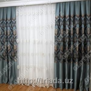 Шторы для зала