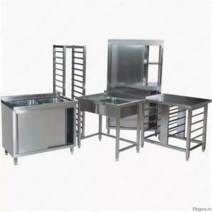 Neytral zanglamaydigan po'latdan yasalgan apparat