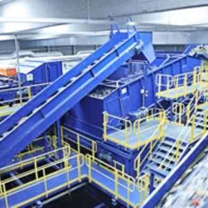 Мусороперерабатывающие заводы