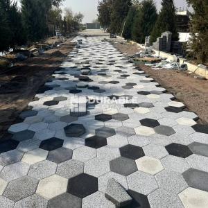 "Soti" vibro-presslangan yulka toshlari, bruschatka