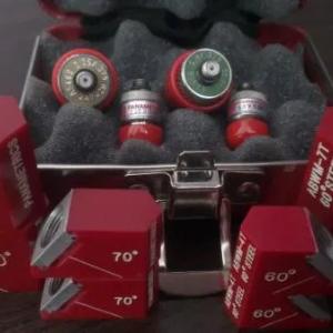 Qusur detektorlari uchun PEP piezoelektrik transduserlari