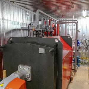 Blok-modulli qozonxona BMKT-0,5