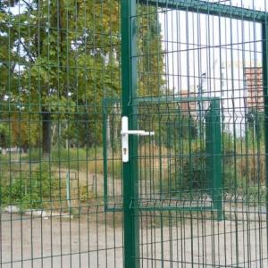 Калитки из проволоки 4 мм