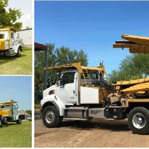 Пересадчик деревьев BIG JOHN Модель 90D