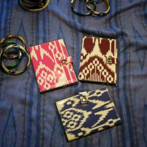 Эксклюзивные обложки на паспорт в стиле Икат