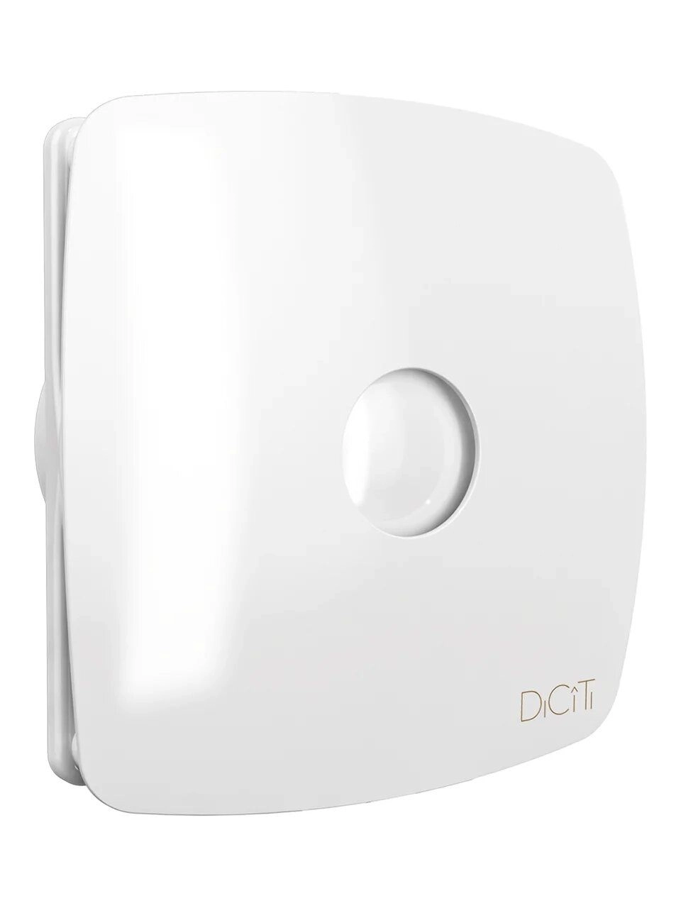 Вентилятор накладной Rio D100 обратный клапан Diciti