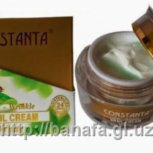 Крем для лица Snail anti-wrinkle white