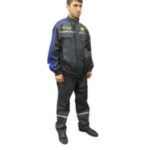 Ish kiyimlari (kurtka, shim), 1-model