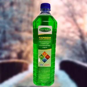 Парфюм стеклоочиститель для авто 1л ПЭТ тара