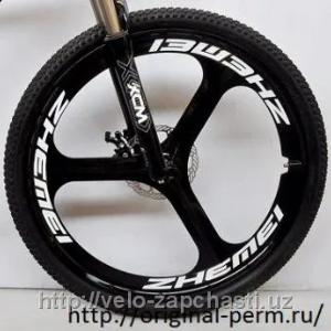 Velosiped g'ildiraklari, Saka disklari