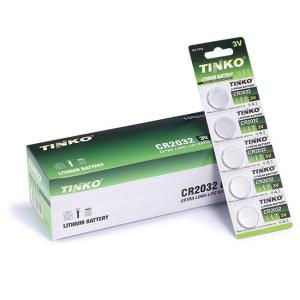 Батарейка Tinko CR2032 (5/200)