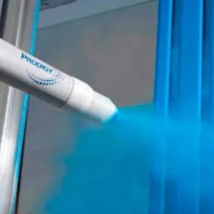 Аппаратура нанесения порошковой краски