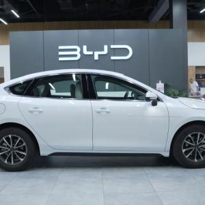 Автомобиль BYD Chazor Champion DM-i (55km Luxe)