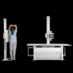 Цифровой рентген аппарат 6600 (56kW Siemens трубка)