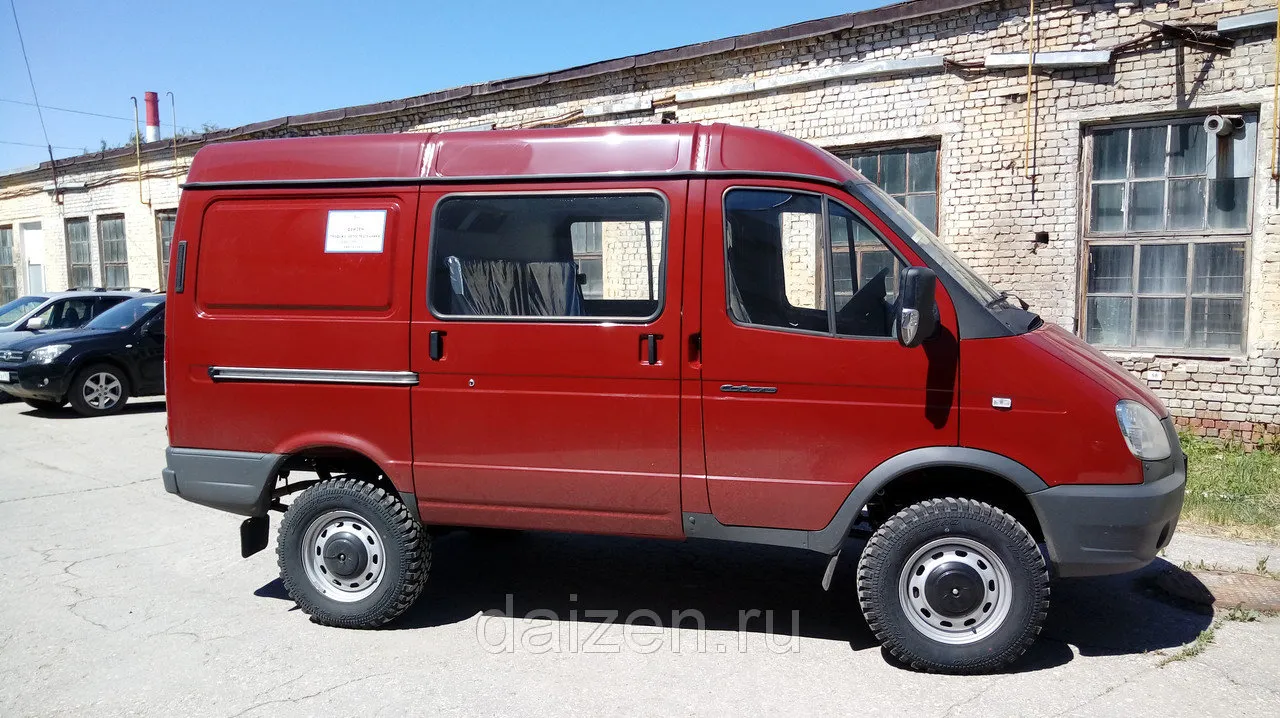 GAZ 2752