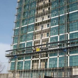 Двухмачтовая рабочая платформа MABER MB P 02/150 (Италия)