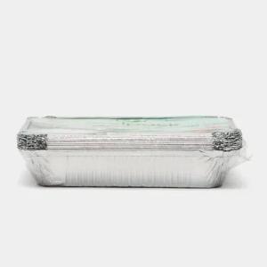 Алюминиевые Zoolpack контейнеры 8389 W/LID