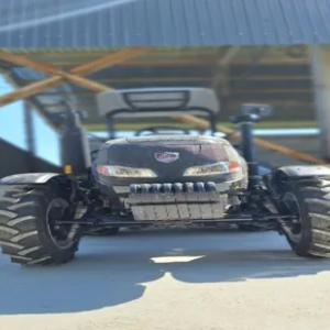 Трактор farmlead 40 (без кабины)