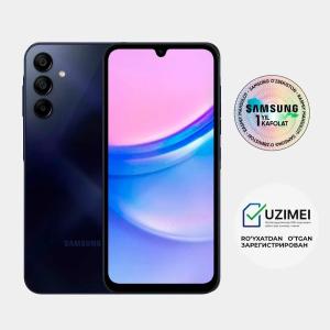 Samsung Galaxy A15 smartfoni