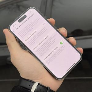 Смартфон Apple iPhone 14 Pro 24/7GB