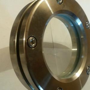 Zanglamaydigan po'latdan yasalgan armatura