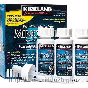 Kirkland Minoxidil 5% Средство для роста волос
