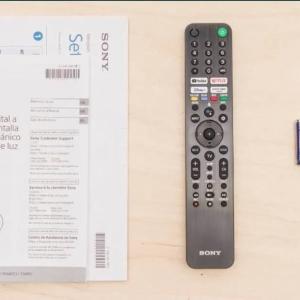Телевизор Sony HD OLED Smart TV Wi-Fi Android