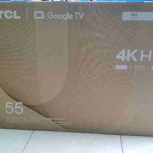 Телевизор Immer 55" 4K Smart TV Android