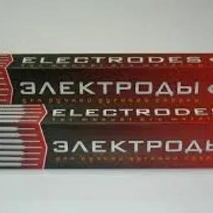 Сварочные электроды МР-3С/ Ø3мм (тип Э46)