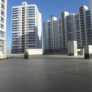 Напыляемая бесшовная гидроизоляция