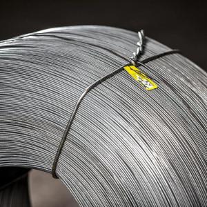 Стальная проволока для армирования железобетонных конструкций марки ВР-1