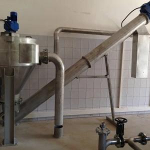 Suvlarni tozalash uchun qum tuzoqlari