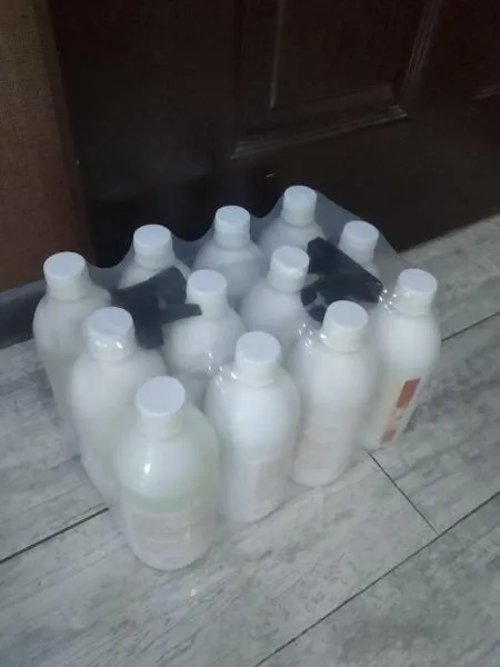 Antiseptik - 0,5 l. (B brendi)