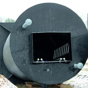 Yangi avlod kanalizatsiya nasos stantsiyasi (SPS)