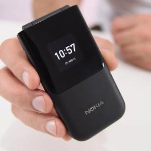 Смартфон Nokia 2720 Flip
