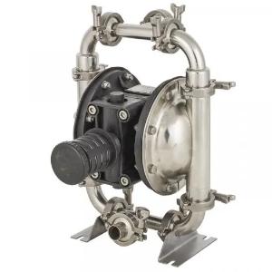 Мембранный химический насос